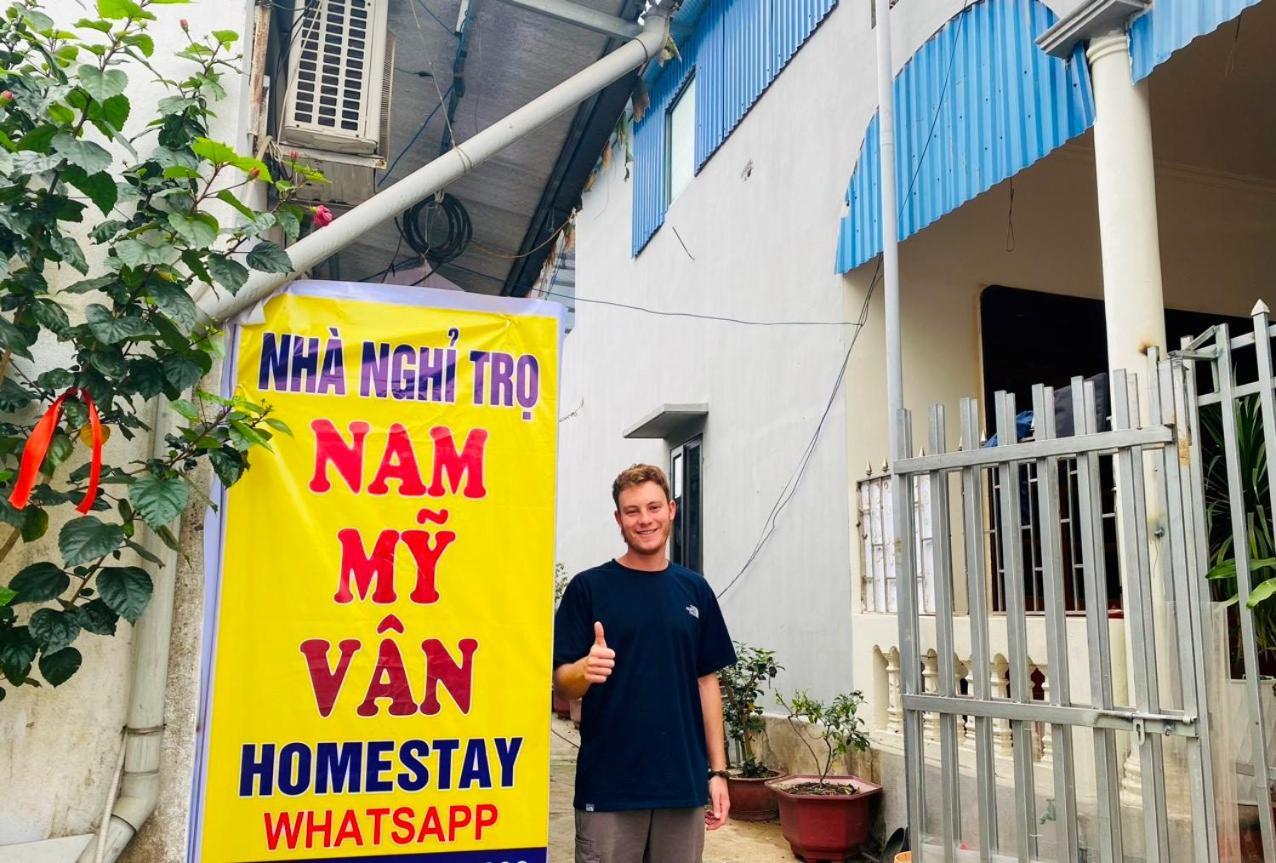 Nam My Van Homestay Thái Nguyên Exterior foto